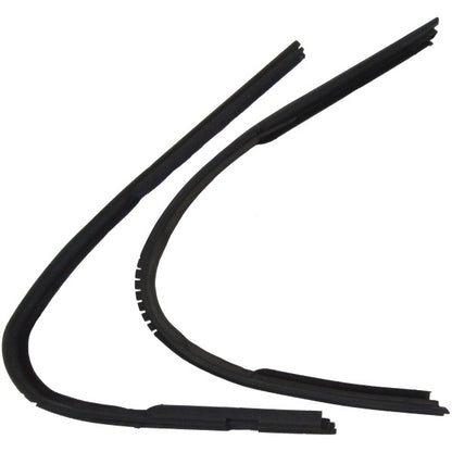 Front Door Vent Window Weatherstrips