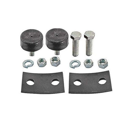 Radiator Mounting Pad Set