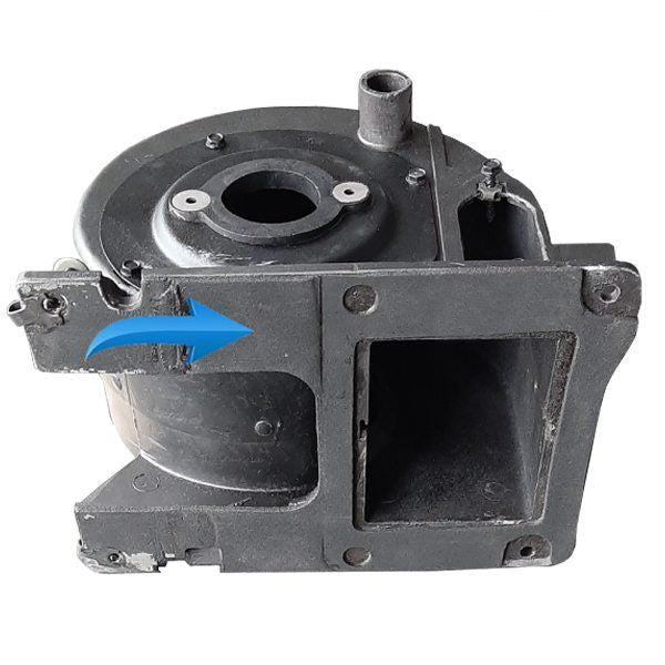 Blower Motor Housing To Firewall Gasket