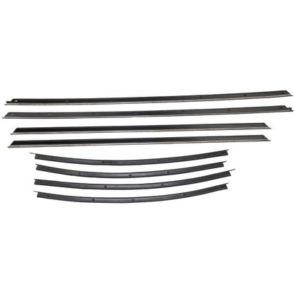 Window Felt Beltline Weatherstrips