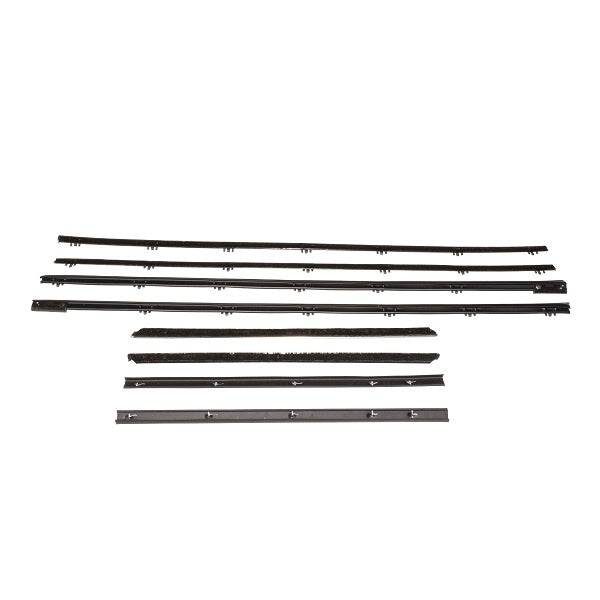Window Felt Beltline Weatherstrips