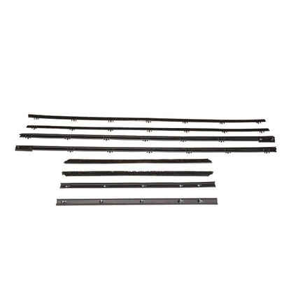 Window Felt Beltline Weatherstrips