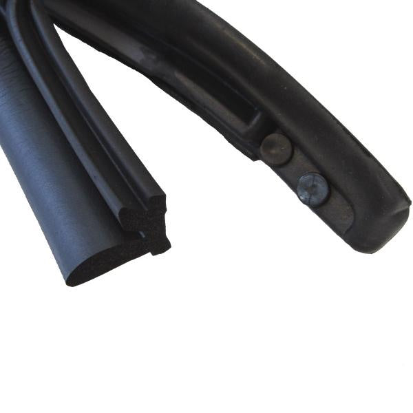 Hardtop Roof Rail Over Door Weatherstrips
