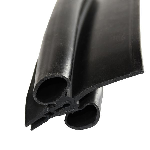 Dual Side Bulb Push-On Wiper