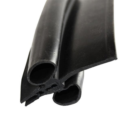 Dual Side Bulb Push-On Wiper