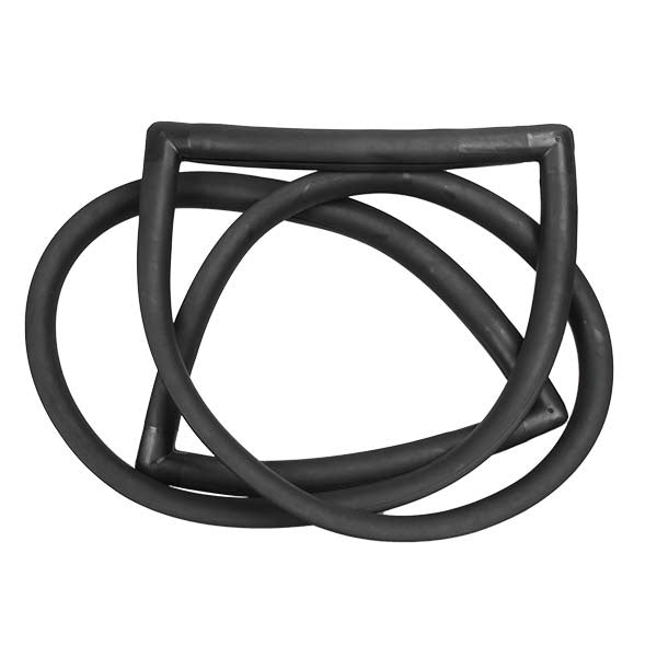 Rear Window Gasket without Trim Groove