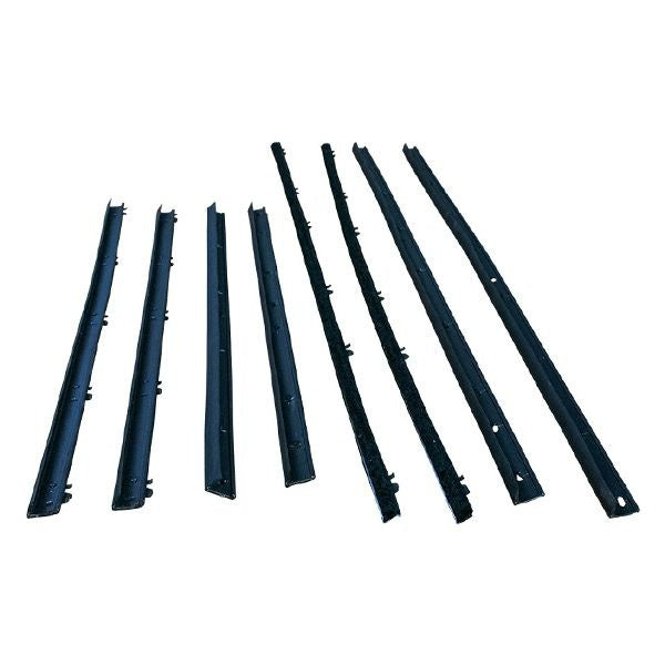 Window Felt Beltline Weatherstrips