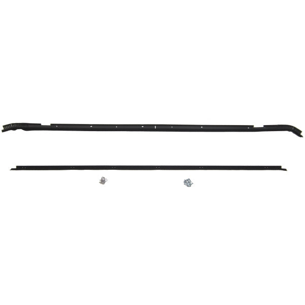 Tailgate Window Felt Beltline Weatherstrips