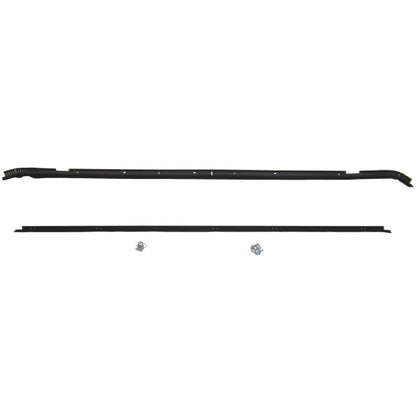 Tailgate Window Felt Beltline Weatherstrips