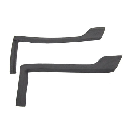 Body To Rear Side of Retractable Top Weatherstrips