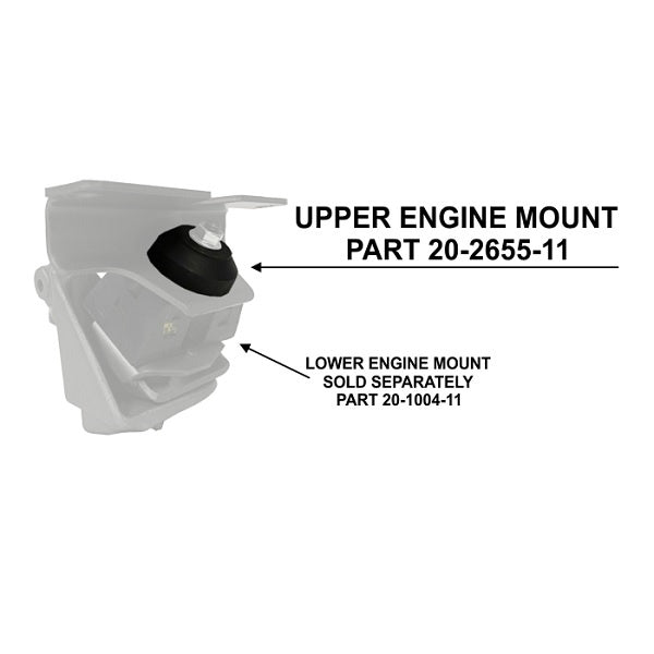 Upper Engine Mount