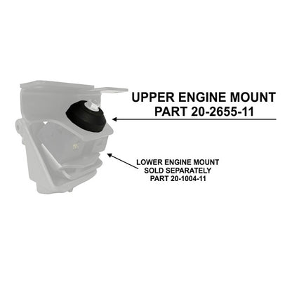 Upper Engine Mount