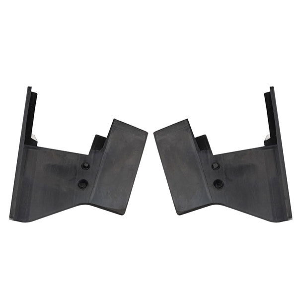 Quarter Window Weatherstrip End Fillers