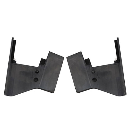 Quarter Window Weatherstrip End Fillers