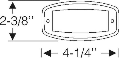 Parking Light Mounting Pad