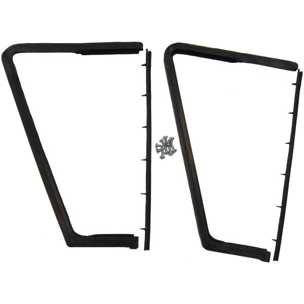 Front Door Vent Window Set