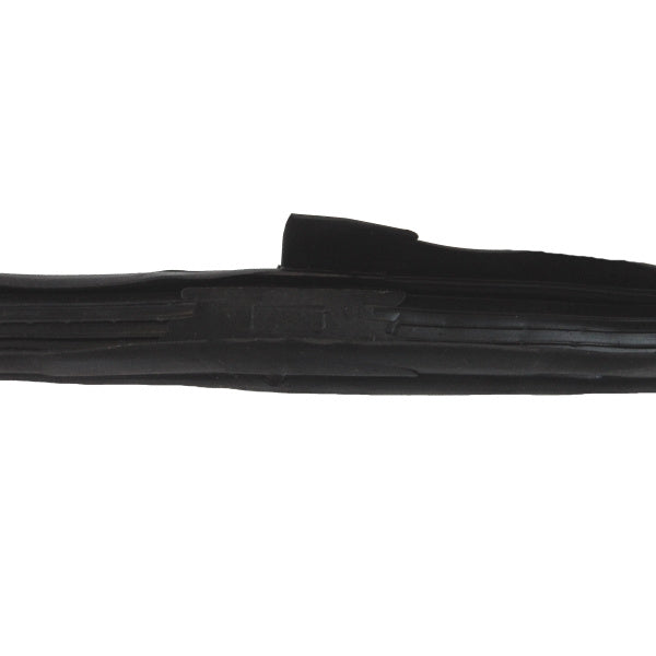 Windshield Gasket with Groove