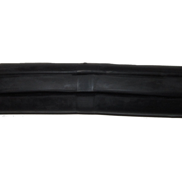 Rear Window Gasket with Trim Groove