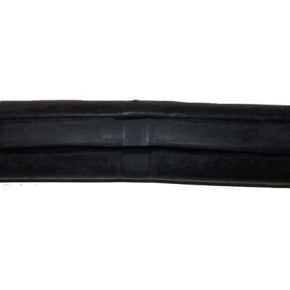 Rear Window Gasket with Trim Groove