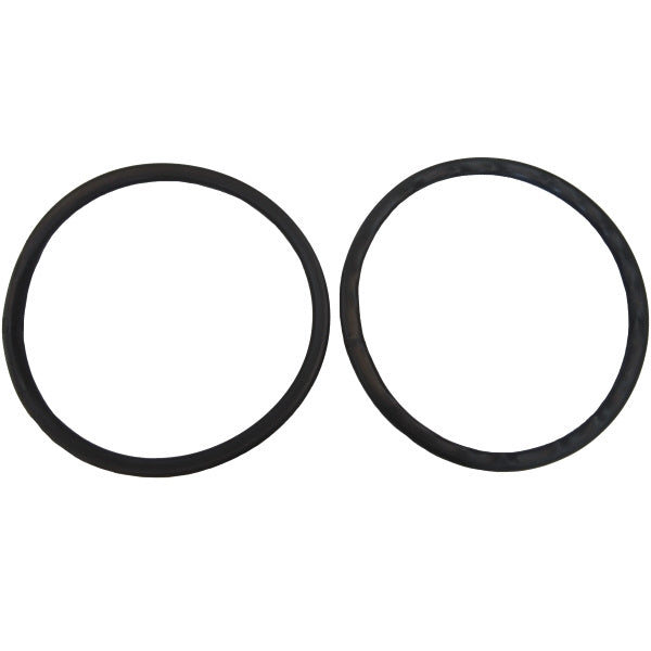 Quarter window weatherstrip