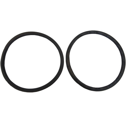 Quarter window weatherstrip