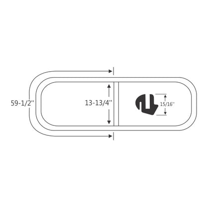 Windshield Gasket