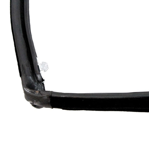 Side Window Felt Beltline and Run Channel Set