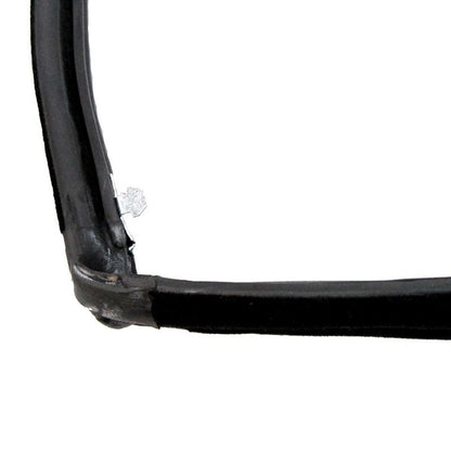 Side Window Felt Beltline and Run Channel Set