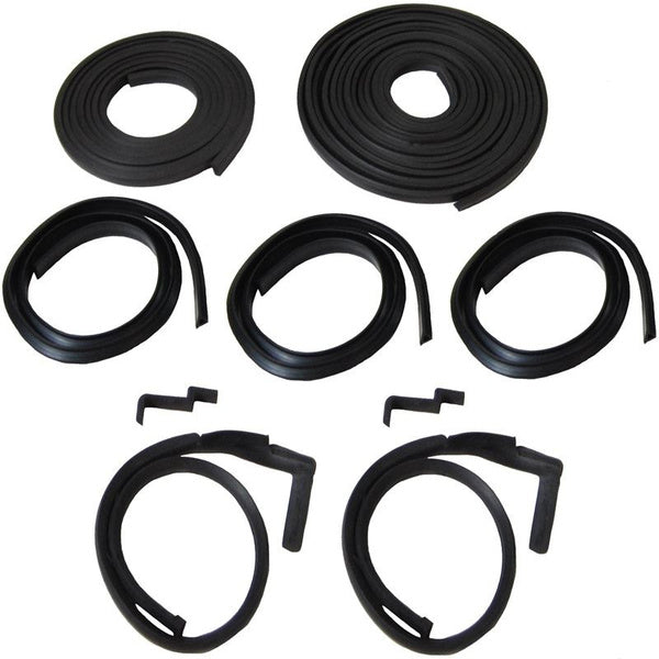 Door Weatherstrip Set