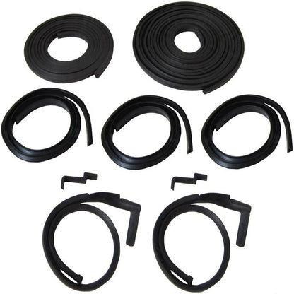 Door Weatherstrip Set