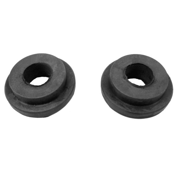 Side mount grommet
