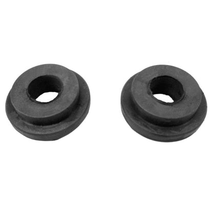 Side mount grommet