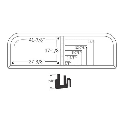 Windshield Gasket