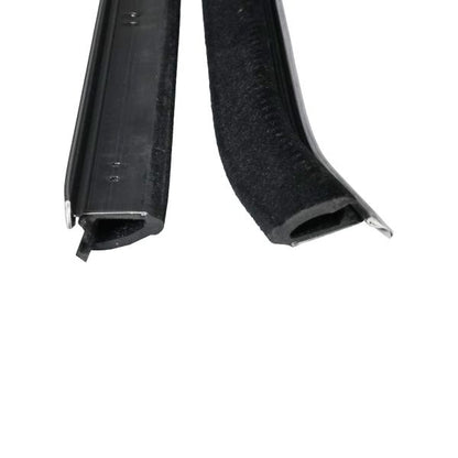Window Felt Beltline Weatherstrips