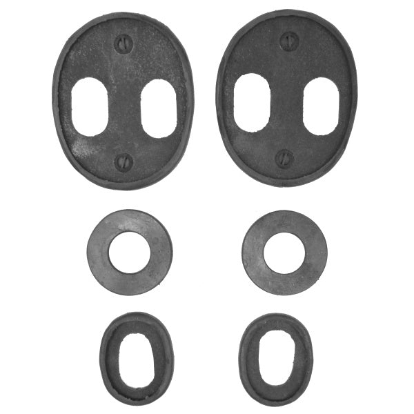 Headlight Mounting Pad Set