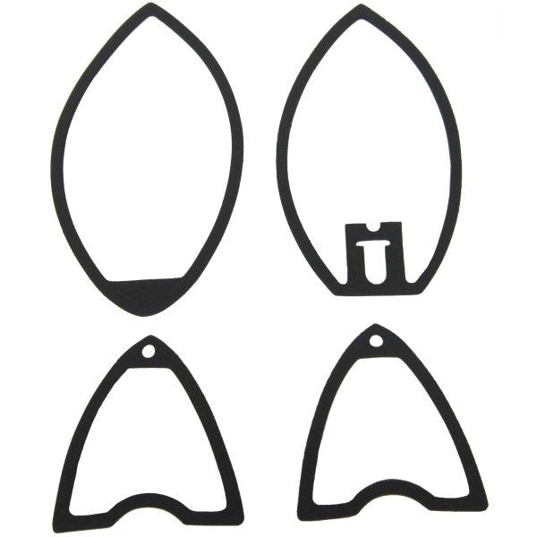 Taillight Gasket Set