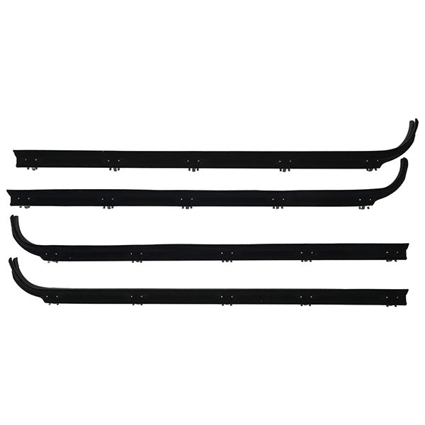 Window Felt Beltline Weatherstrips
