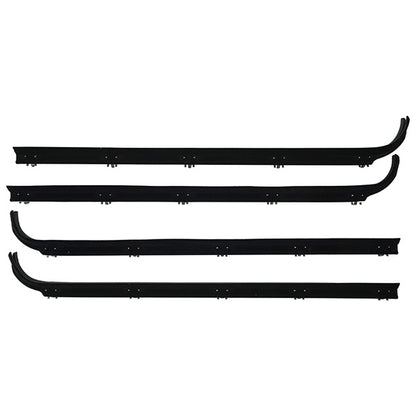Window Felt Beltline Weatherstrips