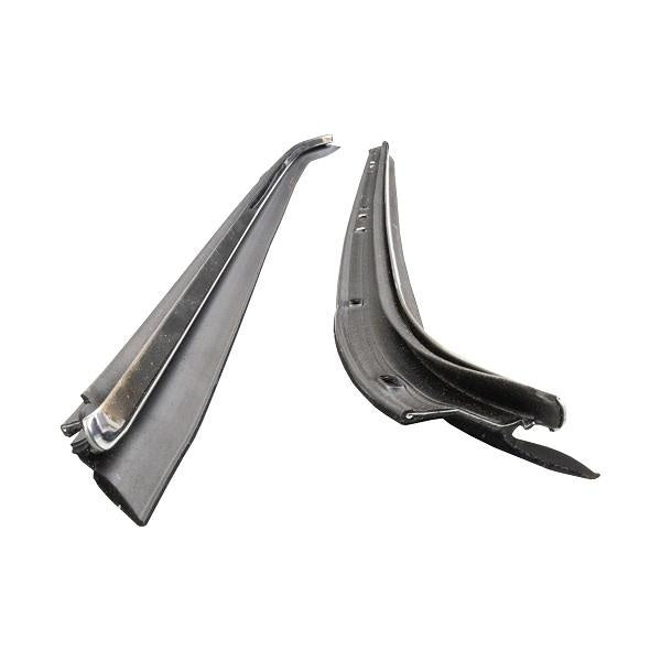 Window Felt Outer Beltline Weatherstrips