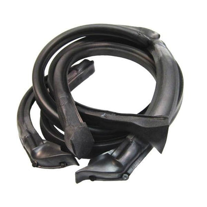 Hardtop Body Weatherstrip Kit