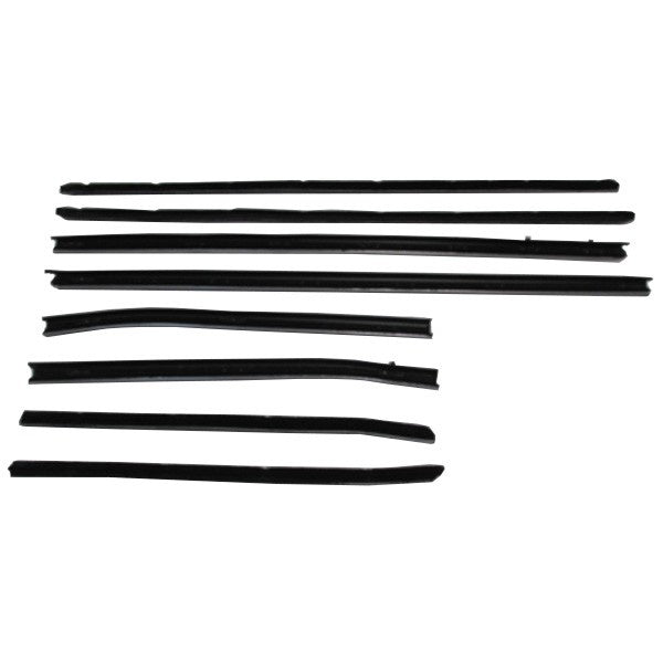 Window Felt Beltline Weatherstrips
