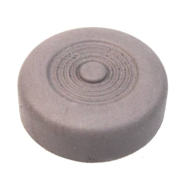 Brown Starter Button Cover