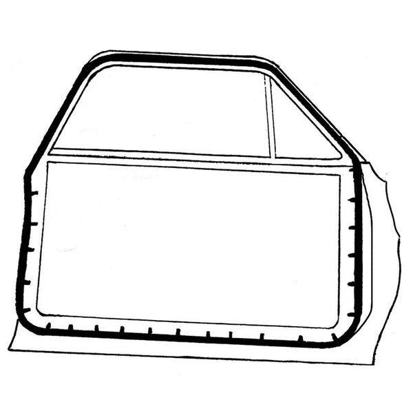 Door Weatherstrips