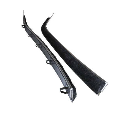 Window Felt Beltline Weatherstrips