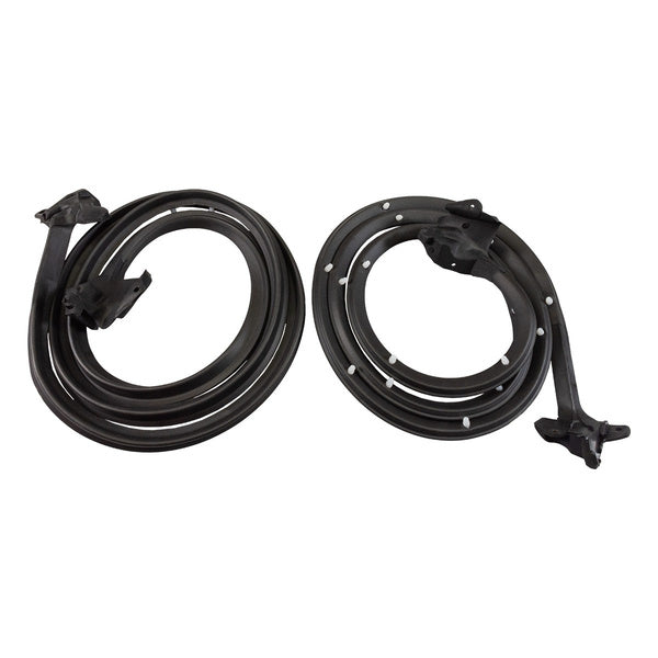 Rear Door Weatherstrips
