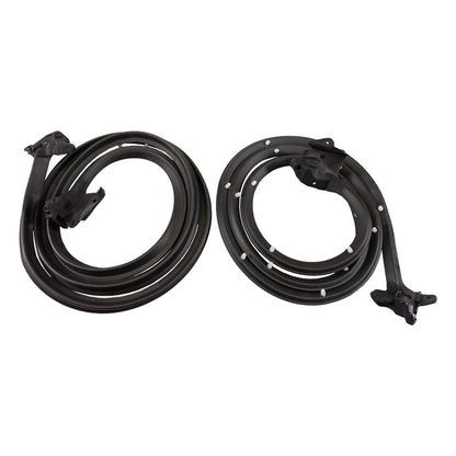 Rear Door Weatherstrips