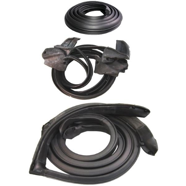 Body Weatherstrip Kit