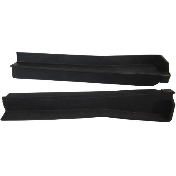 Lock Pillar Water Deflector