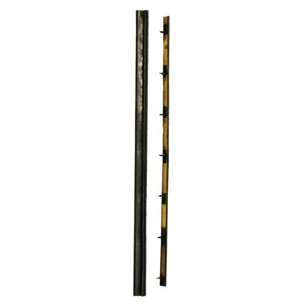 Vent Window Division Post Weatherstrips