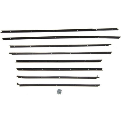 Window Felt Beltline Weatherstrips